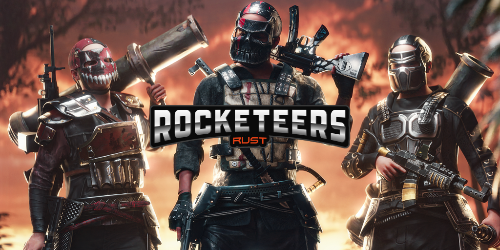 ROCKETEERS | EU 1.5x Solo/Duo | Weekly - Fullwiped 21/12 Server Image